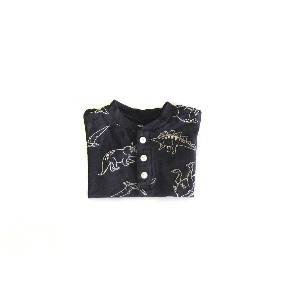 6M Baby Boy Shirt